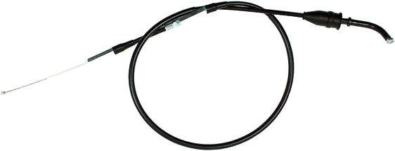 MOTION PRO BLACK VINYL THROTTLE CABLE - 05-0072